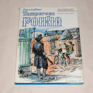 Tuure Laitinen Tampereen poikia